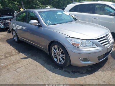 HYUNDAI GENESIS 2010
