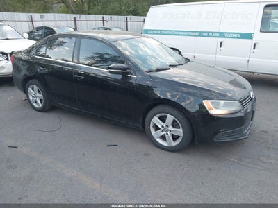 VOLKSWAGEN JETTA 2013