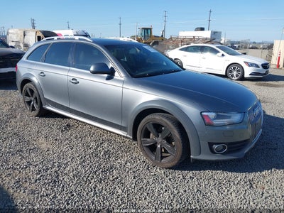 AUDI ALLROAD 2013