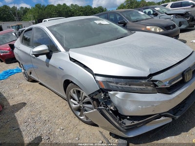 HONDA CLARITY PLUG-IN HYBRID 2018
