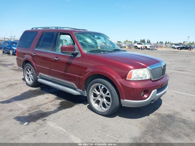 LINCOLN NAVIGATOR 2003