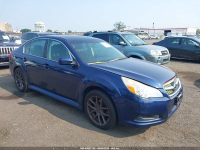 SUBARU LEGACY 2010