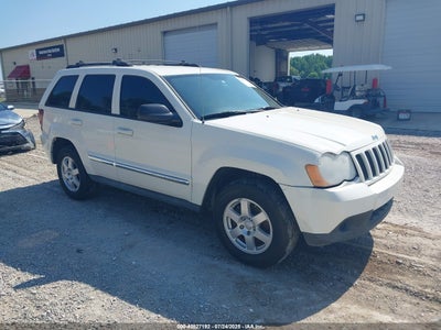 JEEP GRAND CHEROKEE 2010