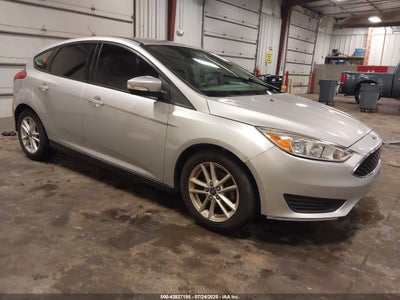 FORD FOCUS 2016