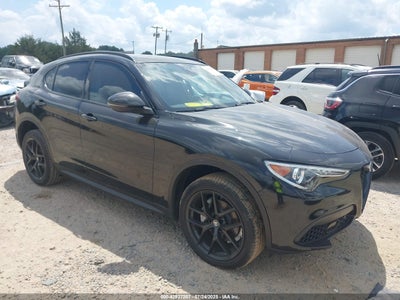 ALFA ROMEO STELVIO 2021