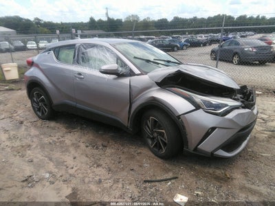 TOYOTA C-HR 2020
