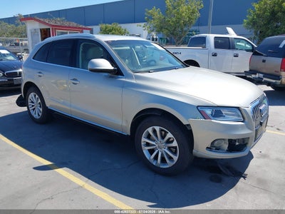 AUDI Q5 2015