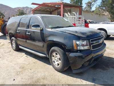CHEVROLET SUBURBAN 1500 2009