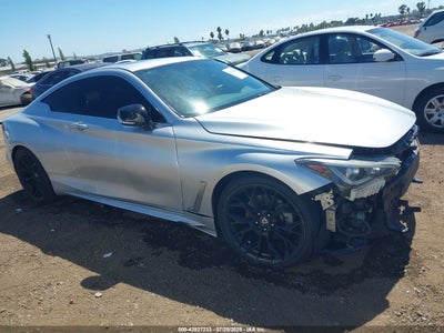 INFINITI Q60 2018