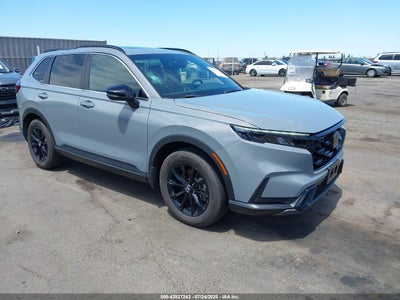 HONDA CR-V HYBRID 2023