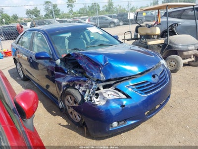 TOYOTA CAMRY 2007