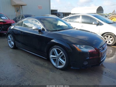 AUDI TTS 2013