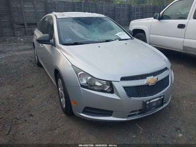 CHEVROLET CRUZE 2012
