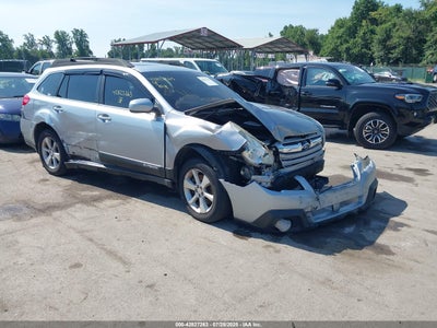 SUBARU OUTBACK 2013