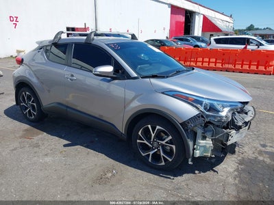 TOYOTA C-HR 2018