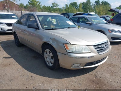 HYUNDAI SONATA 2010