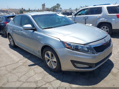 KIA OPTIMA HYBRID 2016