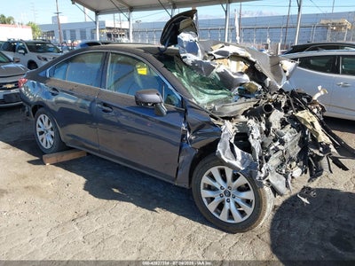 SUBARU LEGACY 2015