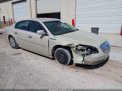 BUICK LUCERNE 2011