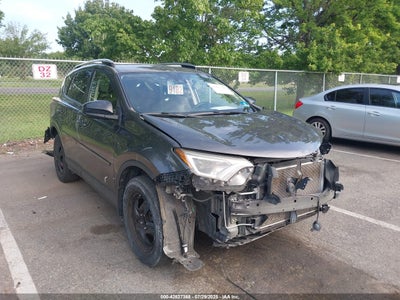 TOYOTA RAV4 2018