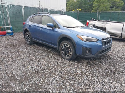 SUBARU CROSSTREK 2019