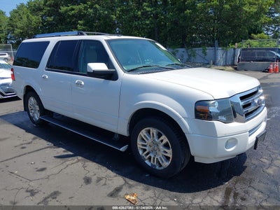 FORD EXPEDITION EL 2014