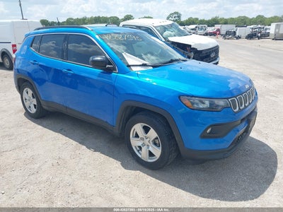 JEEP COMPASS 2022
