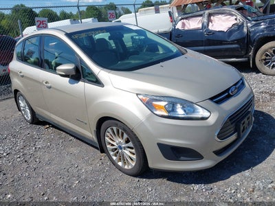 FORD C-MAX HYBRID 2017