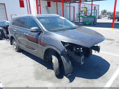 KIA SORENTO 2017