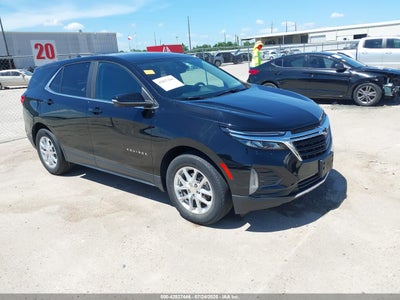 CHEVROLET EQUINOX 2022