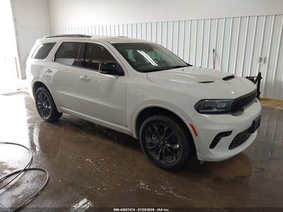 DODGE DURANGO 2025
