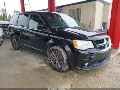 DODGE GRAND CARAVAN 2017
