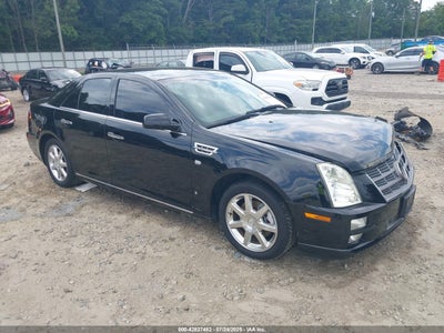 CADILLAC STS 2009