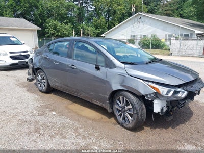 NISSAN VERSA 2024