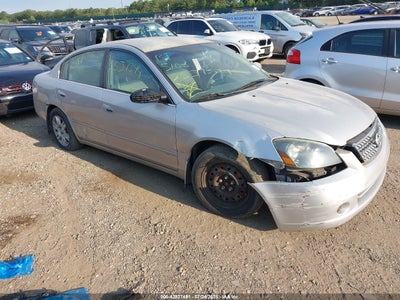 NISSAN ALTIMA 2005