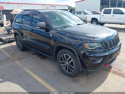 JEEP GRAND CHEROKEE 2018