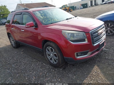 GMC ACADIA 2013