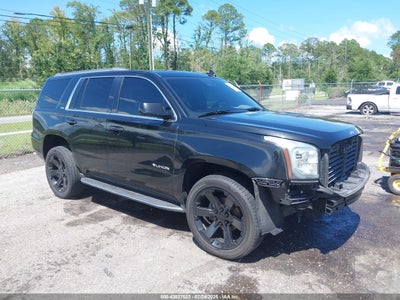 GMC YUKON 2018