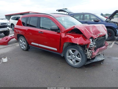 JEEP COMPASS 2007
