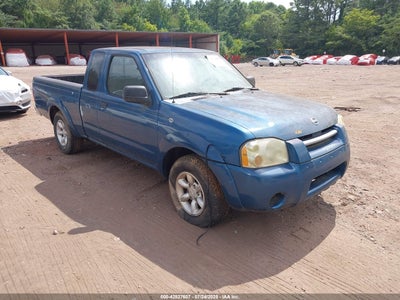 NISSAN FRONTIER 2004