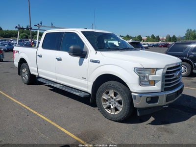 FORD F-150 2017