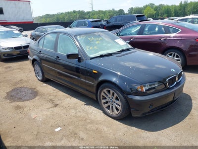 BMW 325 2003
