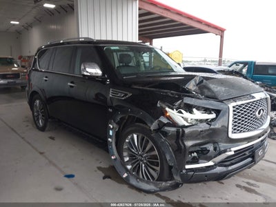 INFINITI QX80 2018