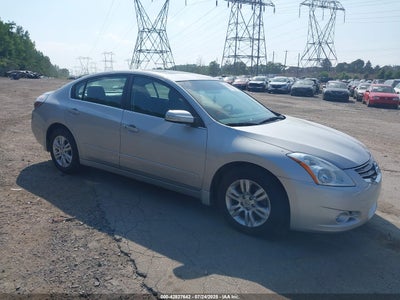 NISSAN ALTIMA 2011