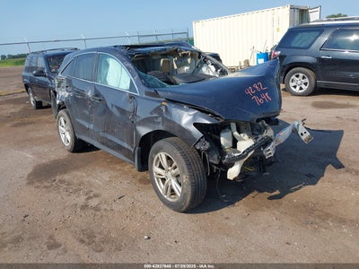 ACURA RDX 2013