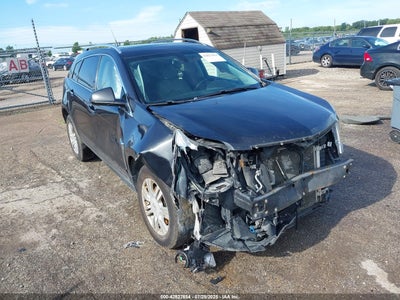 CADILLAC SRX 2013