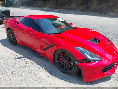 CHEVROLET CORVETTE STINGRAY 2014