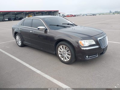 CHRYSLER 300 2012