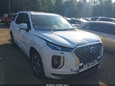 HYUNDAI PALISADE 2021