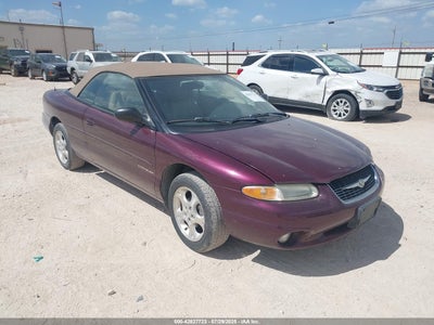 CHRYSLER SEBRING 2000
